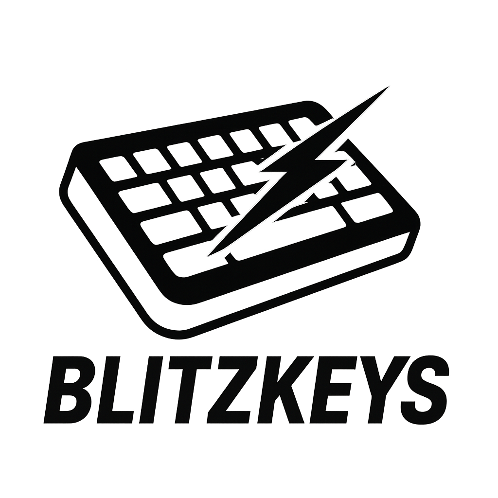 Blitzkeys